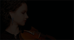 Desktop Screenshot of hilaryhahn.com